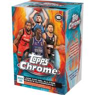 Image for 2024/25 Topps Chrome NBL Basketball Blaster 40-Box Case
