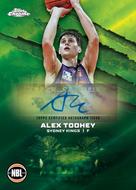 Image for 2024/25 Topps Chrome NBL Basketball Blaster 40-Box Case