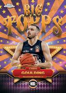 Image for 2024/25 Topps Chrome NBL Basketball Blaster 40-Box Case