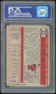 Image for 1957 Topps #82 Elston Howard PSA 8 *9902 (Reed Buy)
