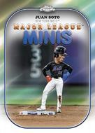 Image for 2025 Topps Chrome Update Series Baseball Hobby Box