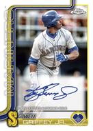 Image for 2025 Topps Chrome Update Series Baseball Hobby Box