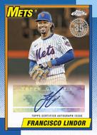Image for 2025 Topps Chrome Update Series Baseball Hobby Box