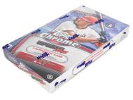 Image for 2025 Topps Chrome Update Series Baseball Hobby Box