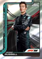 Image for 2025 Topps Chrome F1 Formula 1 Blaster Box