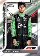 Image for 2025 Topps Chrome F1 Formula 1 Blaster Box