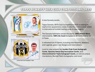 Image for 2025 Topps Dynasty UEFA Club Competitions Soccer Hobby Box
