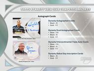 Image for 2025 Topps Dynasty UEFA Club Competitions Soccer Hobby Box