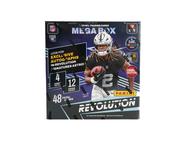 Image for 2025 Panini Revolution Football Mega Box