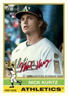 Image for 2025 Topps Heritage High Number Baseball Hobby Box
