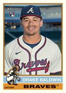 Image for 2025 Topps Heritage High Number Baseball Hobby Box