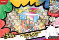 Image for Pokemon Mega Evolution: Ascended Heroes Premium Poster Collection 6-Box Case