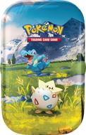 Image for Pokemon Mega Evolution: Ascended Heroes Mini Tin Box