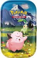 Image for Pokemon Mega Evolution: Ascended Heroes Mini Tin Box