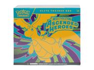 Image for Pokemon Mega Evolution: Ascended Heroes Elite Trainer 10-Box Case