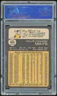Image for 1973 Topps #305 Willie Mays PSA 8 *6815 (Reed Buy)