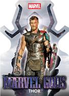 Image for 2025 Topps Marvel Studios Chrome Delight Box