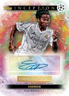 Image for 2024/25 Topps Inception UEFA Club Competitions Soccer Hobby Box