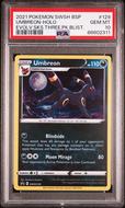 Image for 2021 Pokemon Umbreon Black Star Promo SWSH129 PSA 10