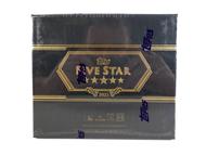 Image for 2025 Topps Five Star Baseball Hobby Box