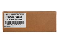 Image for 2025 Panini Rookies & Stars Football Blaster Hobby 20-Box Case