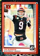 Image for 2025 Panini Donruss Optic Football Hobby Box
