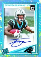 Image for 2025 Panini Donruss Optic Football Hobby Box