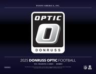 Image for 2025 Panini Donruss Optic Football Hobby Box