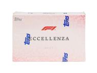 Image for 2025 Topps Formula 1 F1 Eccellenza Hobby Box