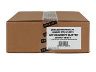 Image for 2025 Panini Donruss Optic Football 6-Pack Blaster 20-Box Case (Purple Shock Parallels!)