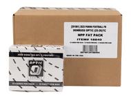 Image for 2025 Panini Donruss Optic Football Jumbo Value 12-Box Case