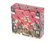 Image for 2025 Panini Select Football Hobby 12-Box Case
