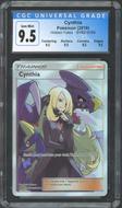 Image for 2019 Pokemon Hidden Fates Cynthia SV82/SV94 CGC 9.5