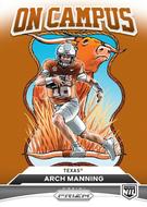 Image for 2025 Panini NIL Texas Longhorns Hobby 20-Box Case