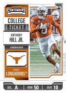 Image for 2025 Panini NIL Texas Longhorns Hobby 20-Box Case