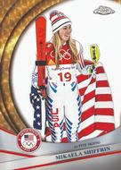 Image for 2026 Topps Chrome U.S. Olympics 7-Pack Blaster 40-Box Case