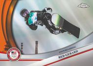 Image for 2026 Topps Chrome U.S. Olympics 7-Pack Blaster 40-Box Case