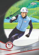 Image for 2026 Topps Chrome U.S. Olympics 7-Pack Blaster 40-Box Case
