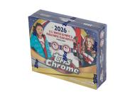 Image for 2026 Topps Chrome U.S. Olympics Hobby 12-Box Case