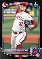 Image for 2025 Bowman Draft Baseball Hobby Jumbo 8-Box Case