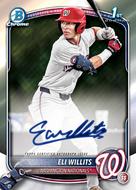 Image for 2025 Bowman Draft Baseball Hobby Jumbo 8-Box Case