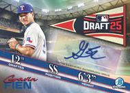 Image for 2025 Bowman Draft Baseball Hobby Jumbo 8-Box Case