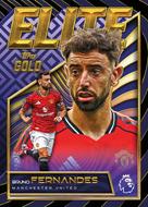 Image for 2025/26 Topps Gold Premier League EPL Soccer Hobby Box