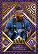 Image for 2025/26 Topps Gold Premier League EPL Soccer Hobby Box