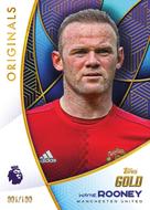 Image for 2025/26 Topps Gold Premier League EPL Soccer Hobby Box