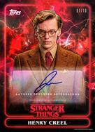 Image for 2025 Topps Stranger Things Hobby Box