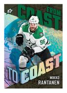 Image for 2025/26 Topps NHL Hockey Sticker Collection 50-Pack 16-Box Case