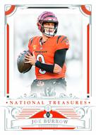 Image for 2025 Panini National Treasures Football Hobby Box