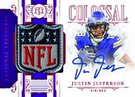 Image for 2025 Panini National Treasures Football Hobby Box
