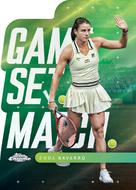 Image for 2025 Topps Chrome Tennis Hobby Box